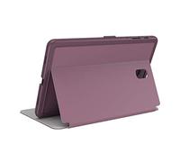 Speck Products Balancefolio - Funda con función Atril para Samsung Galaxy Tab A 10.5, Color Morado y Rosa