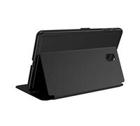 Speck Products Balancefolio - Funda y Soporte para Samsung Galaxy Tab A 10.5, Color Negro