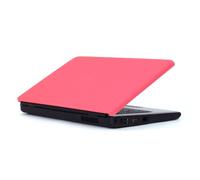 Speck Products D1545-SAT-PNK - Carcasa rígida de satén transparente, suave al tacto, para Dell Inspiron 1545, color rosa