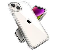 Speck Products Gemshell - Funda para iPhone 14 Plus de 6.7 Pulgadas, Transparente/Transparente
