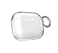 Speck Products Presidio - Funda Transparente para Airpods, Transparente