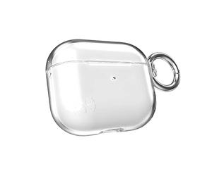 Speck Products Presidio - Funda Transparente para Airpods, Transparente