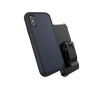 Speck Products Presidio Ultra - Carcasa para iPhone XS/iPhone X, Color Azul y Negro