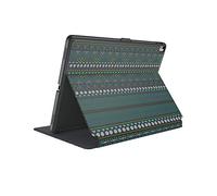 Speck Products Stylefolio - Funda para iPad de 9,7 Pulgadas (2017/2018), iPad Pro de 9,7 Pulgadas, iPad Air 2/Air, Color Verde y Pizarra