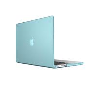 Speck SmartShell - Funda para MacBook Pro de 14 Pulgadas - M3 / M2 / M1 Pro y MAX (2021-2023) - Carcasa rígida Resistente a los arañazos - Azul Swell