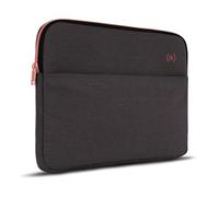 Speck Transfer Pro-Pocket - Funda Universal para Laptop de 15-16 Pulgadas con Bolsillo Frontal, Funda Protectora Duradera para portátiles y tabletas, Compatible con computadoras MacBook, Gris