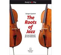 SPECKERT G.A. - The Roots of Jazz (Col.Ready to Play) para 2 Violoncellos