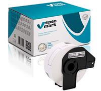 specmark 1 rollo de etiquetas individuales compatibles con Brother DK-11201, 29 mm x 90 mm, 400 unidades para todas las impresoras de etiquetas QL: QL-570 QL-700 QL-800