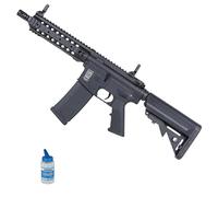 Specna Arms SA-F01 X-ASR GEN2 Negra eléctrica (6mm) | Pack Pistola de Airsoft. Electrica (biberon de 0,20g)