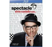 Spectacle: Elvis Costello With... Season 1 [Blu-ray]