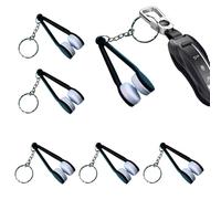 Spectacle Eraser, Glasses Cleaner Tool, 6-Piece No-Scratch Lens Cleaner, Portable Accessory, Soft Microfiber Cleaning For Smudge Remover, Anti-Fingerprint Eyewear, 48g