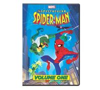 Spectacular Spider-Man 1 [Edizione: Stati Uniti] [USA] [DVD]