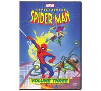 Spectacular Spider-Man 3 [Edizione: Stati Uniti] [USA] [DVD]
