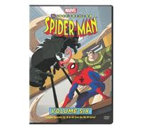 Spectacular Spider-Man 6 [Edizione: Stati Uniti] [Alemania] [DVD]