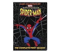 Spectacular Spider-Man: Complete First Season [Edizione: Stati Uniti] [Alemania] [DVD]
