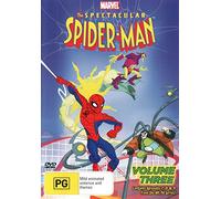 Spectacular Spider-Man - Vol 03 [Edizione: Australia] [Italia] [DVD]