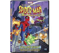 Spectacular Spider-Man: Volume 08 [USA] [DVD]