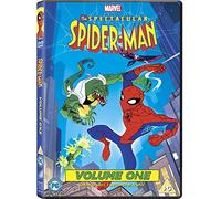 Spectacular Spider-Man - Volume 1 [Reino Unido] [DVD]