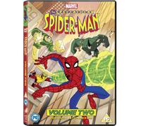 Spectacular Spider-Man - Volume 2 [DVD]