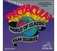 Spectacular World of the Classic Film Scores by unknown (1991-09-10)