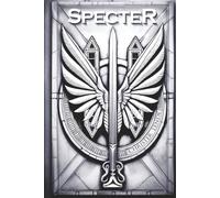 SPECTER: A Military Science Fiction Adventure with Planetary Warfare and Superhuman Swordfighters (Titans of Atlas)