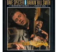 Specter, Dave - Bluebird Blues [Casete]