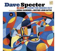 Specter,Dave - Blues from the Inside Out [Vinilo]