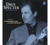 Specter,Dave - Left Turn on Blue