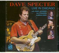 Specter,Dave - Live in Chicago