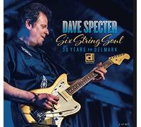 Specter,Dave - Six String Soul (2-Lp) [Vinilo]