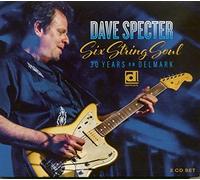 Specter,Dave - Six String Soul