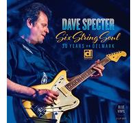 Specter,Dave - Six String Soul (2-Lp) [Vinilo]