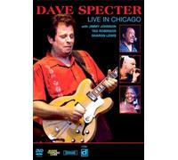 SPECTER - Dave Specter - Live in Chicago [Reino Unido] [DVD]