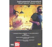 Spector, Stuart - Instrumental Innovators: Episode 4 - Master Luthier [USA] [DVD]