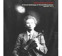 Spectra Ex Machina - a Sound Anthology of Occult P [Vinilo]