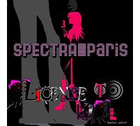 Spectra Paris - License to Kill [Vinilo]