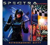 Spectra paris - Retro machine betty