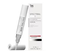 Spectral.BROW - Suero realzador de cejas de DS Laboratories - Promueve la apariencia de cejas pobladas y atrevidas, consigue cejas más densas y gruesas, vegano y libre de crueldad animal (4 ml)