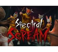 Spectral Scream (PC) Steam Account - GLOBAL