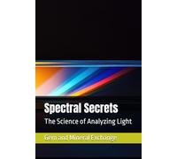 Spectral Secrets: The Science of Analyzing Light