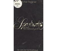 Spectrales : Sept Récits Aux Couleurs Du Spectre (ebook)