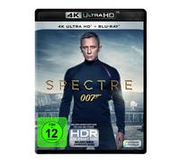 Spectre – Warner Bros. – 4K Ultra-HD y Blu-ray – 4K UHD Blu-ray