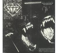 Spectre (Black Ice/Heavy White Splatter Vinyl)-STICK TO YOUR GUNS