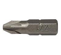 Spectre™ S2 Pozidriv - Punta Destornillador Broca compatible PZ2 x 25 mm (caja 50)