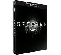 Spectre: Steelbook 007 Edición Limitada (Blu Ray + Digital HD)