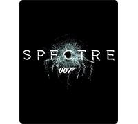 Spectre Steelbook Blu-ray [Importación inglesa]