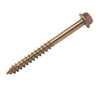 SPECTRE - Tornillos hexagonales ZYP M10 x 40 mm, 50 unidades