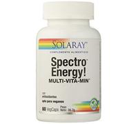 Solaray SPECTRO ENERGY 60 VCaps