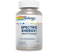 Spectro Energy 60 vegcaps Solaray - complemento alimenticio en cápsulas