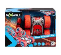 Spectron RC Stuntauto Exost 360 Cross MX - Coche teledirigido 12 km/h